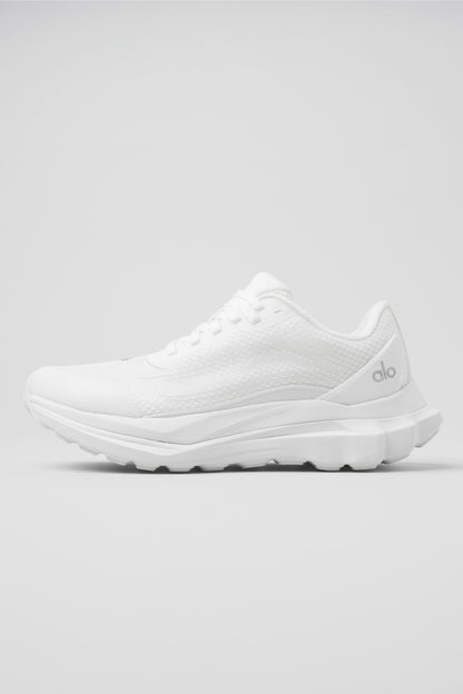 White/White