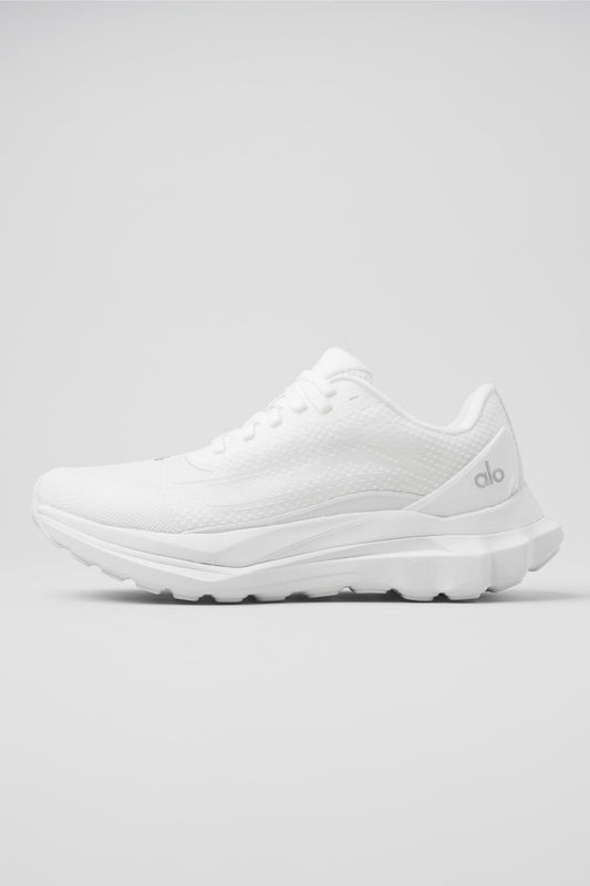 White/White