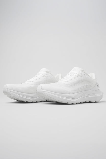 White/White