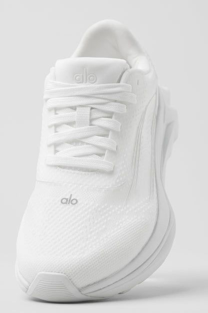 White/White