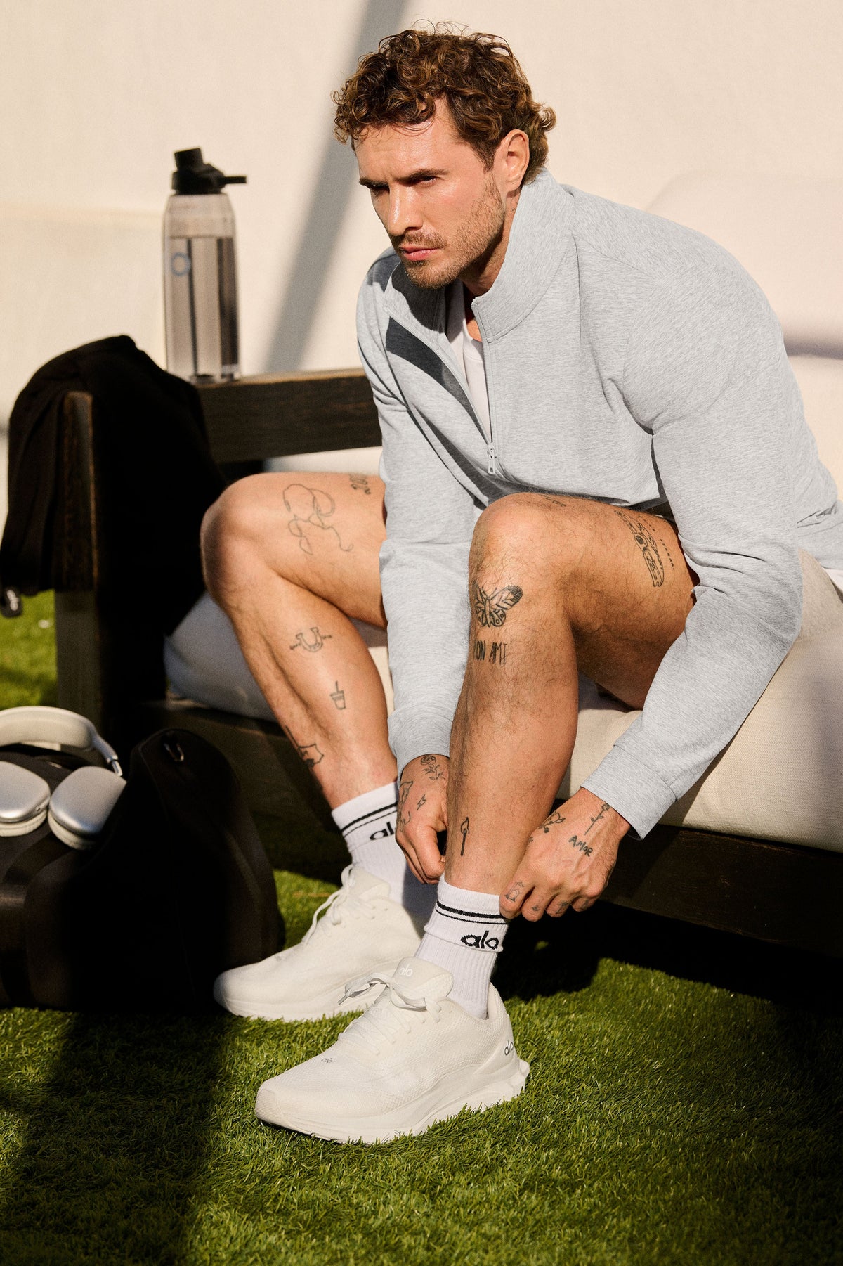 White/White