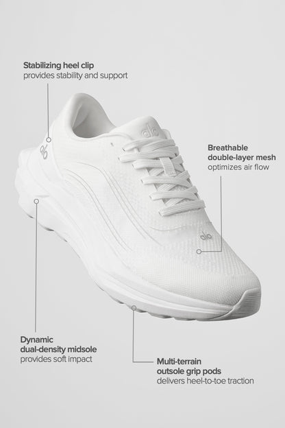 White/White