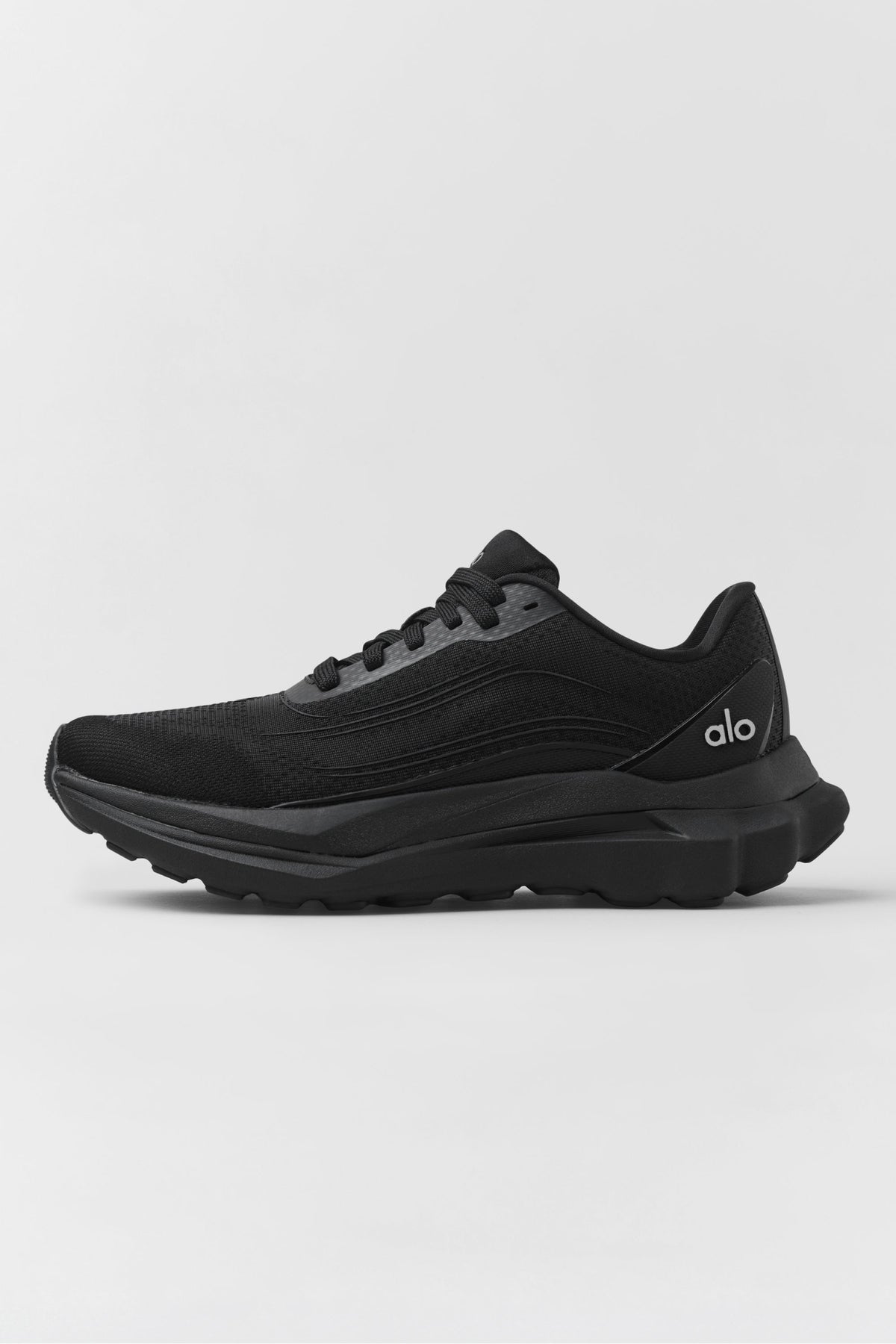 Runner (Unisex) - Black/Black