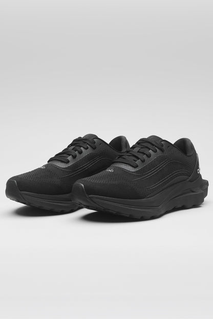 Runner (Unisex) - Black/Black