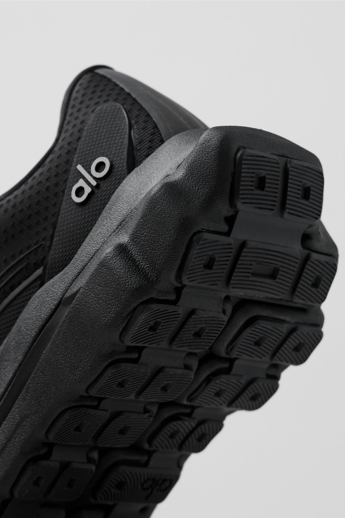 Runner (Unisex) - Black/Black
