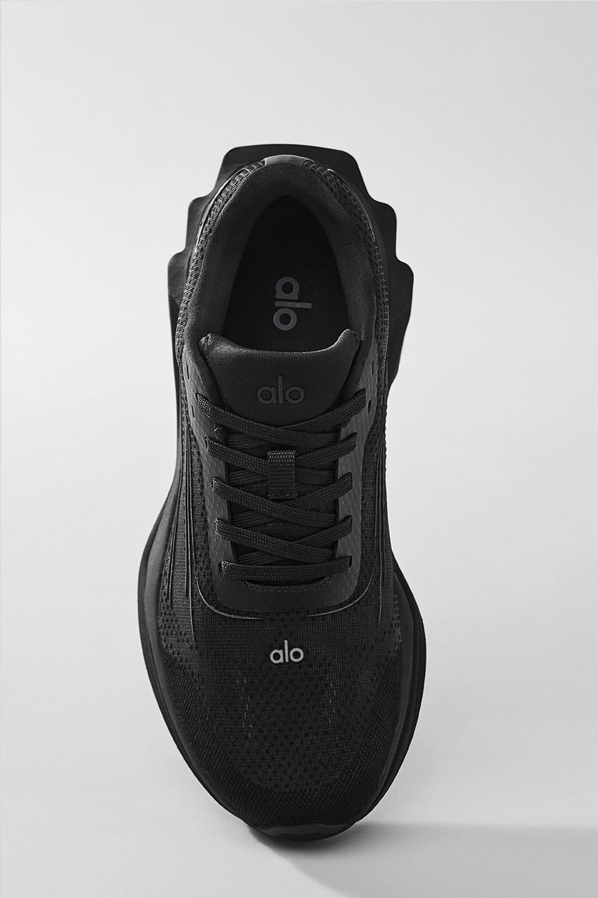 Runner (Unisex) - Black/Black