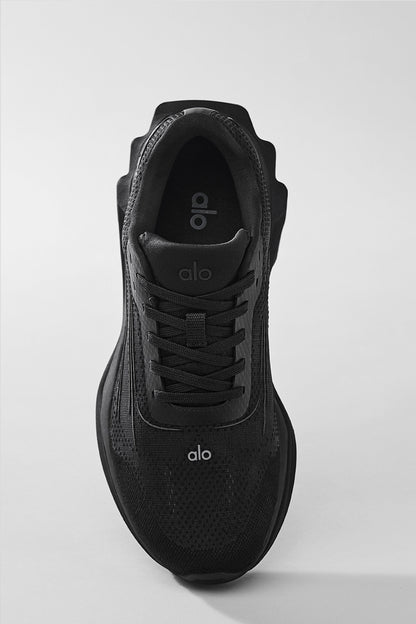 Runner (Unisex) - Black/Black