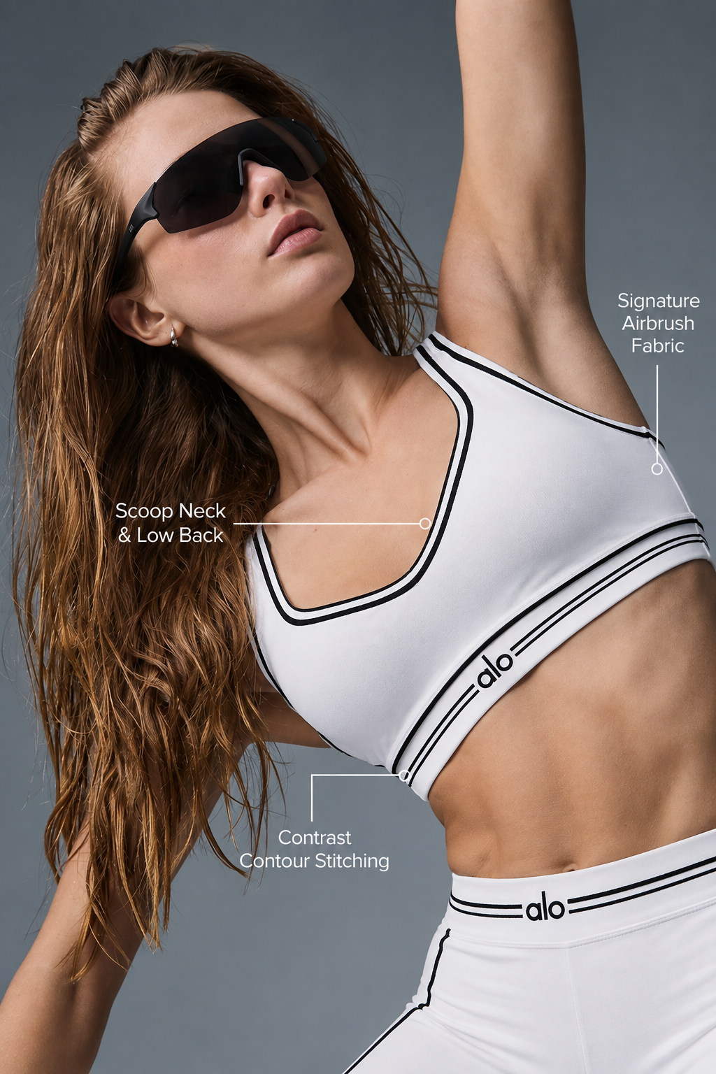 Airbrush Heart Throb Bra - Buy 1 get 3