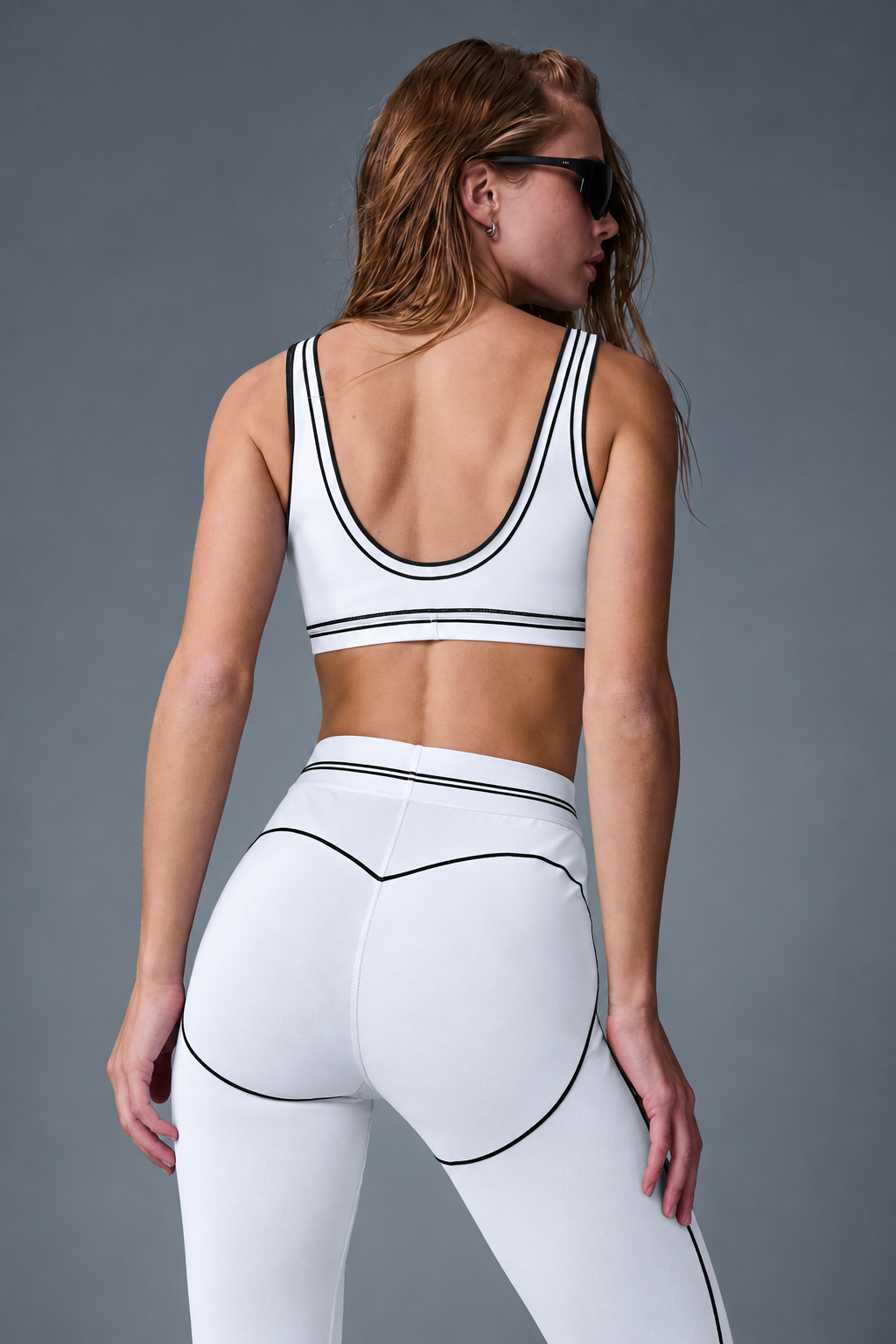 Airbrush Heart Throb Bra - Buy 1 get 3