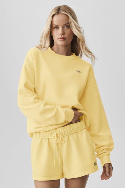 Accolade Crew Neck Pullover