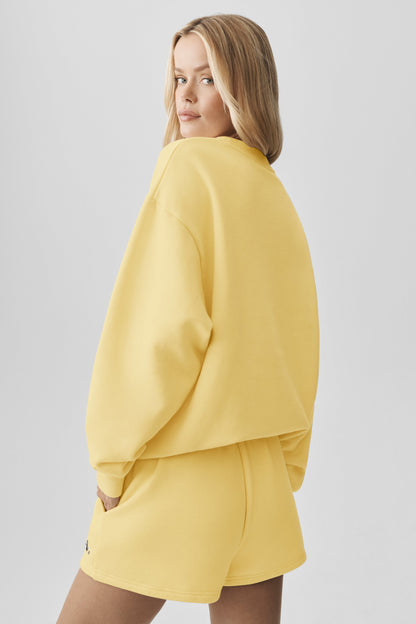 Accolade Crew Neck Pullover