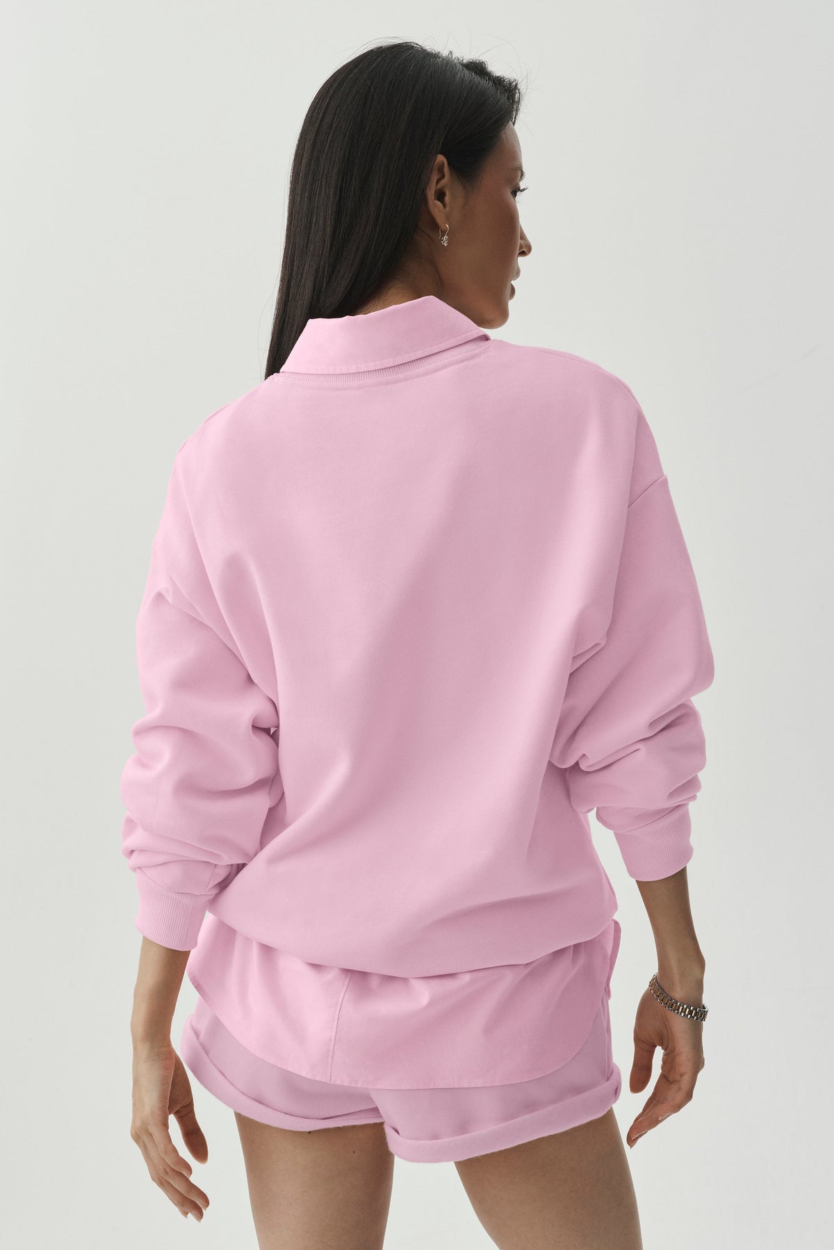 Accolade Crew Neck Pullover