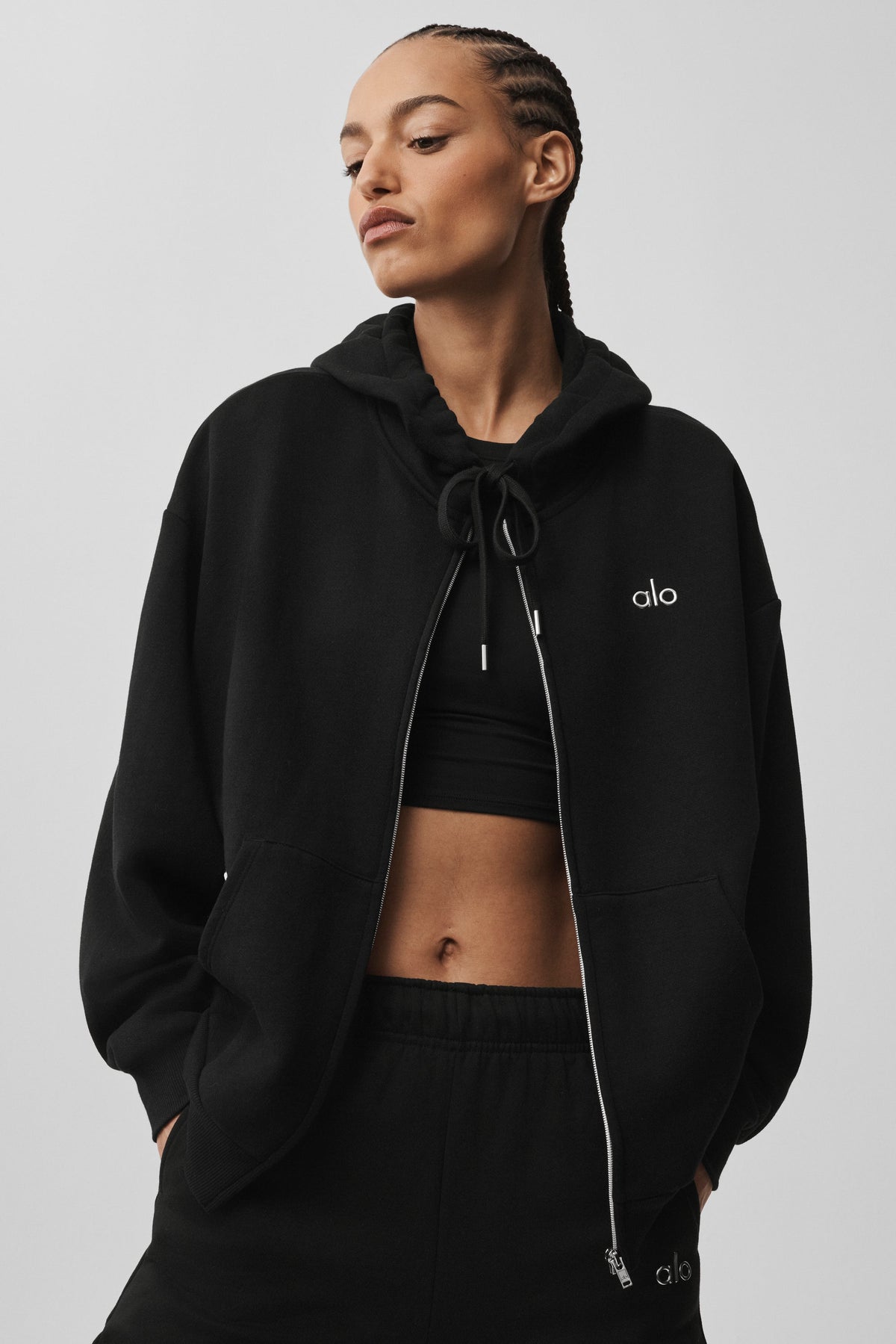 Accolade Full Zip Hoodie