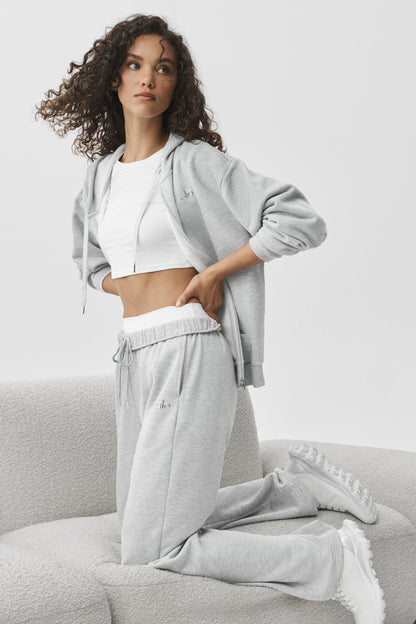 Athletic Heather Grey