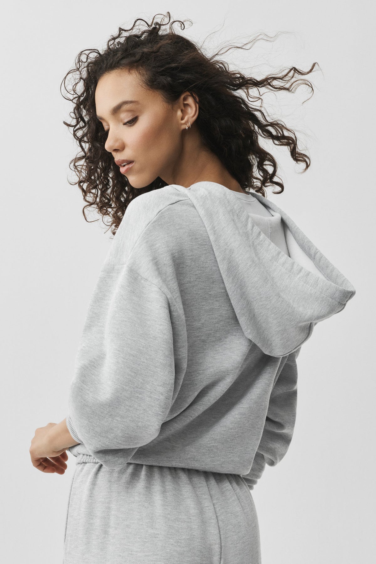 Athletic Heather Grey