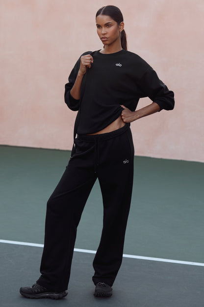 Accolade Straight Leg Sweatpant