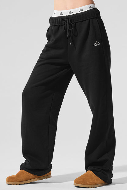 Accolade Straight Leg Sweatpant