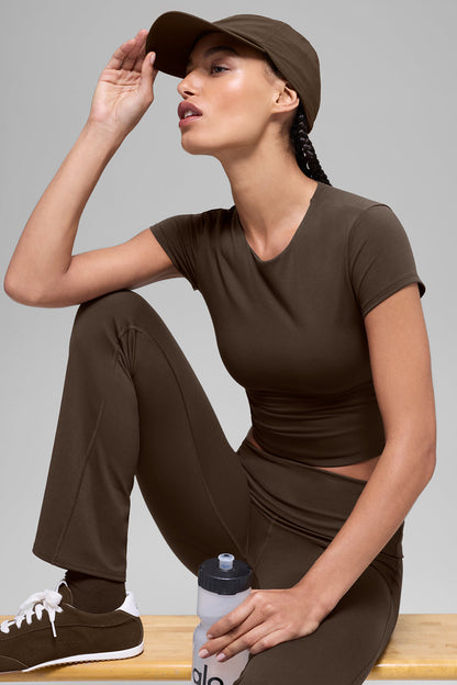 Softsculpt Precision Short Sleeve Top