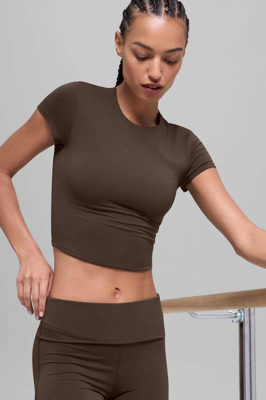 Softsculpt Precision Short Sleeve Top
