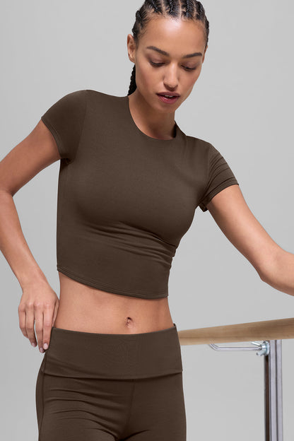 Softsculpt Precision Short Sleeve Top