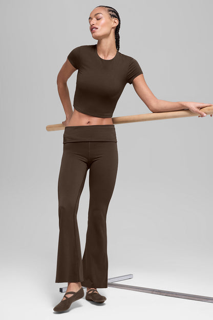 Softsculpt Precision Short Sleeve Top