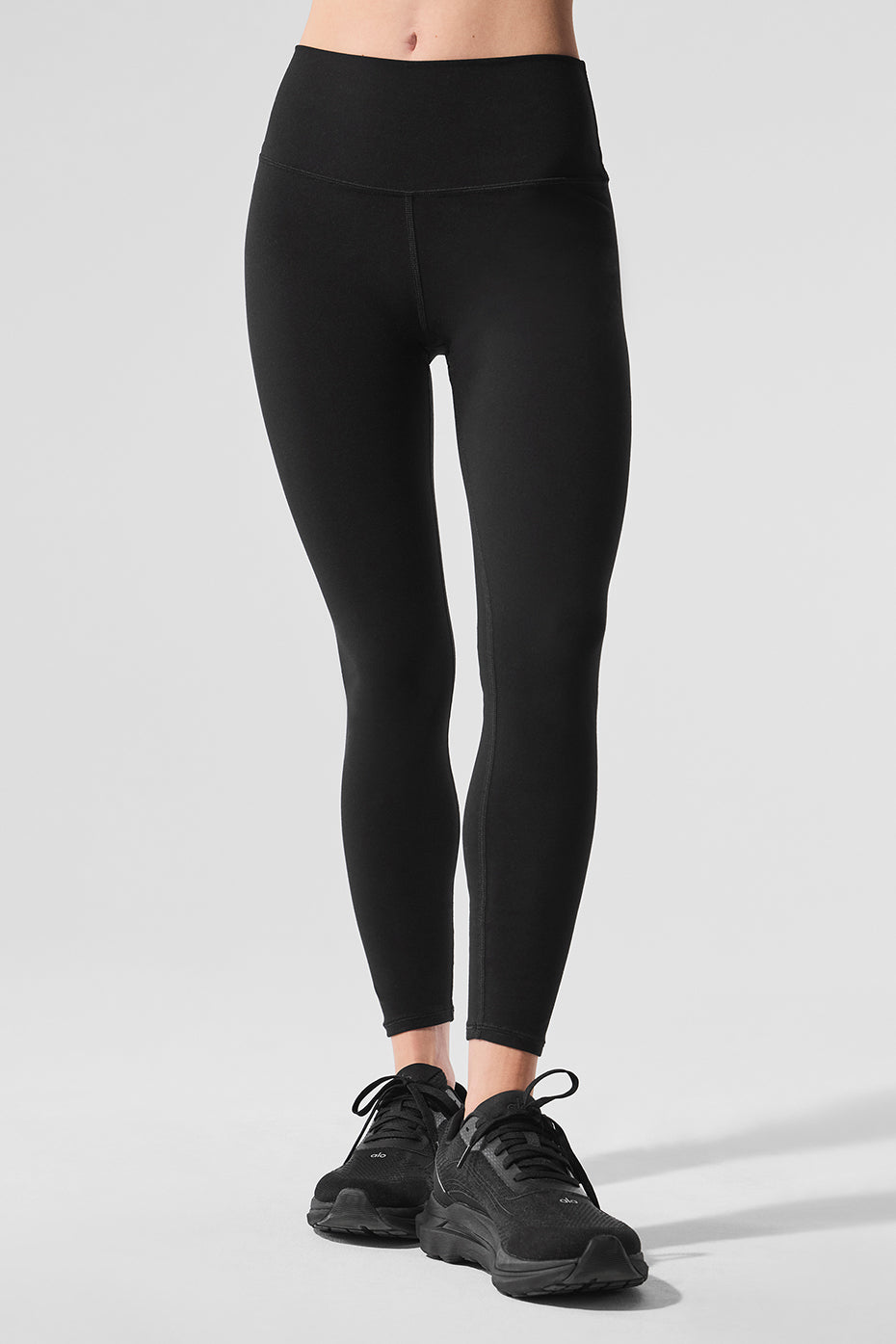 soft High-Waist 7/8 Highlight Legging