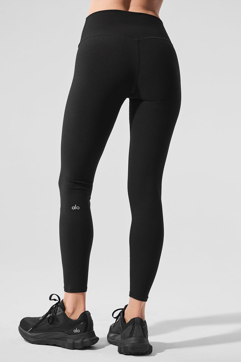 soft High-Waist 7/8 Highlight Legging