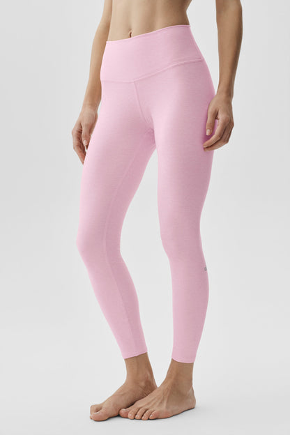 Pink Marshmallow Heather