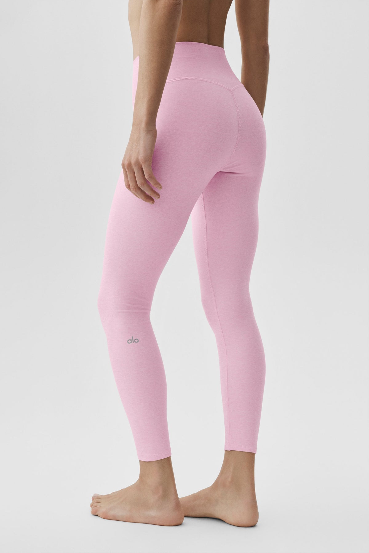 Pink Marshmallow Heather