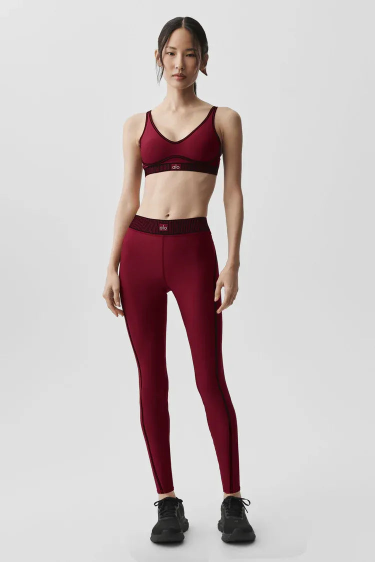 Airlift Line Up Set - Summer Romance Red