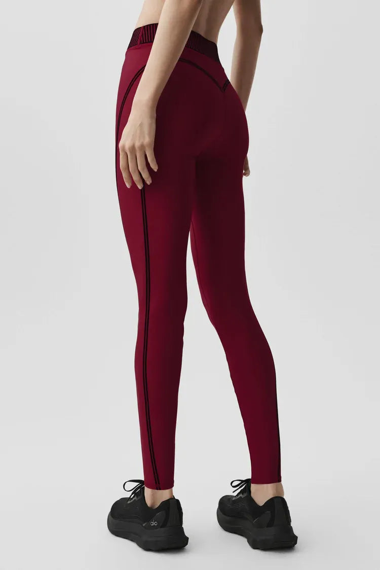Airlift Line Up Set - Summer Romance Red