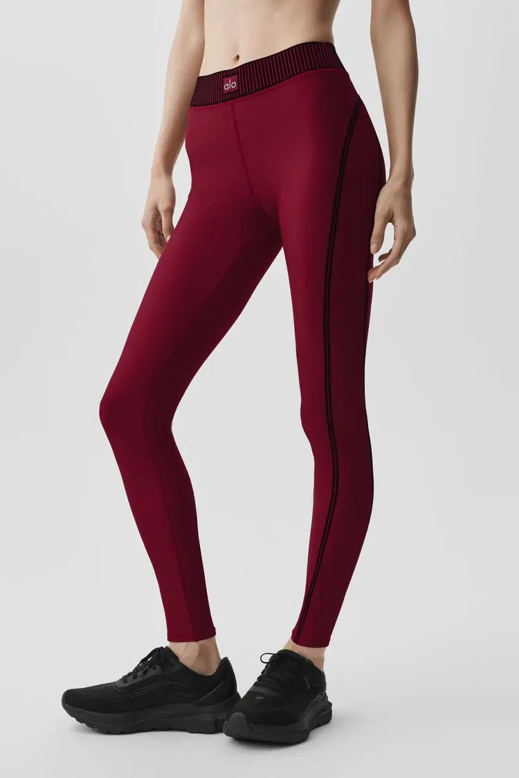 Airlift Line Up Set - Summer Romance Red