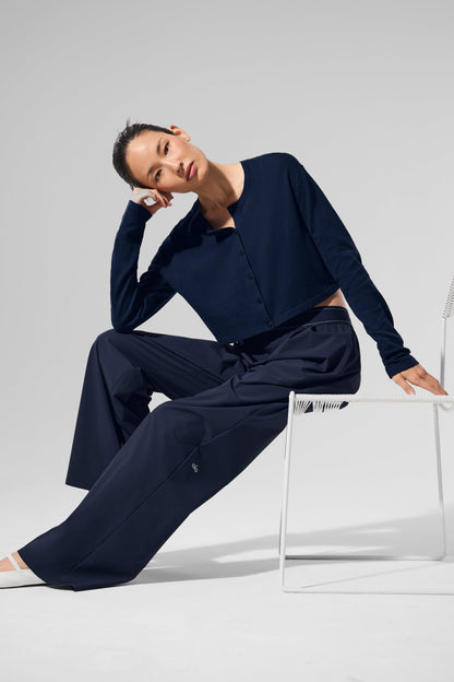 Suit Up Trouser (Long)