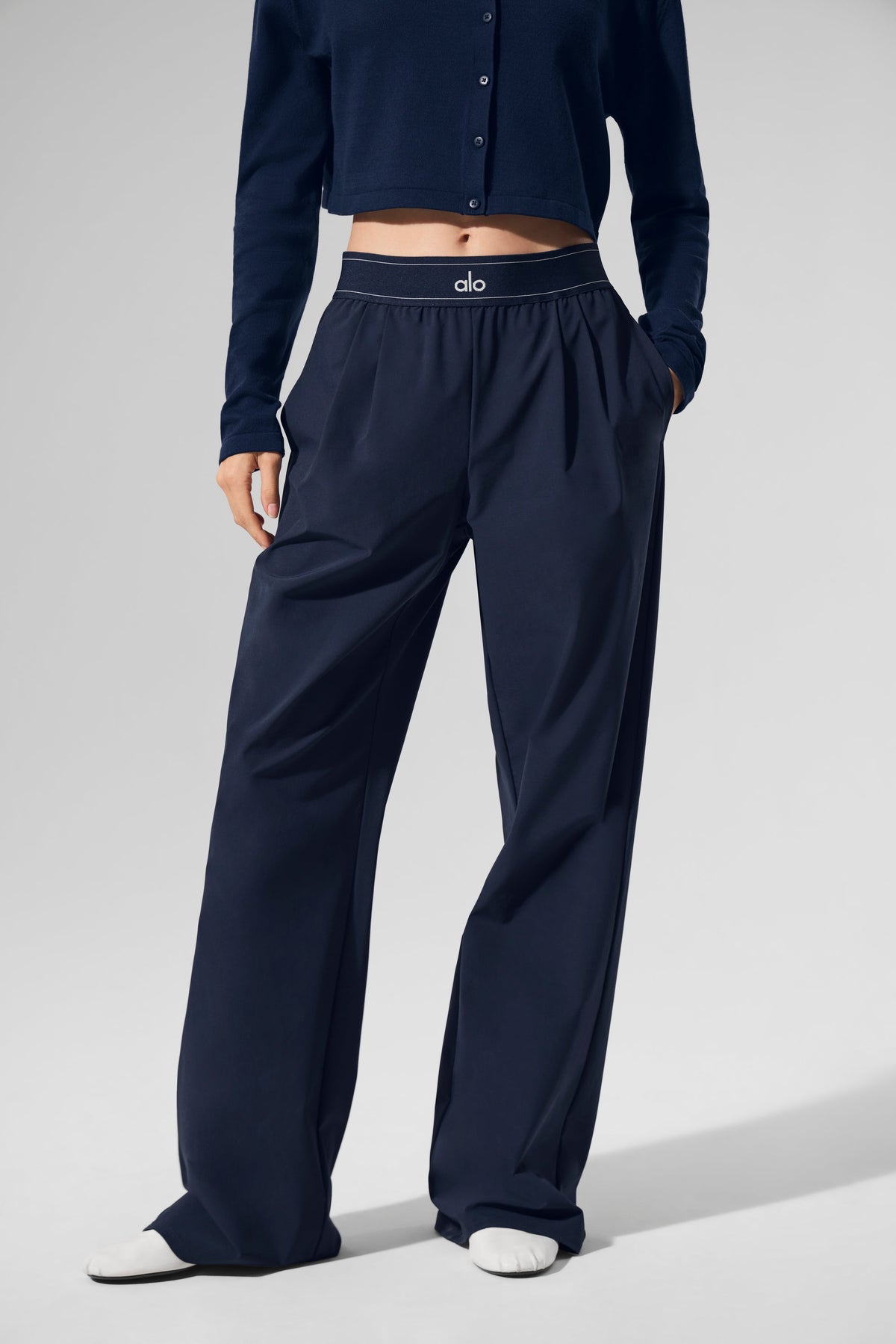 Suit Up Trouser (Long)