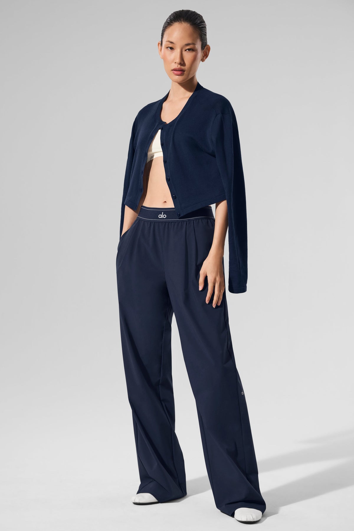 Suit Up Trouser (Long)