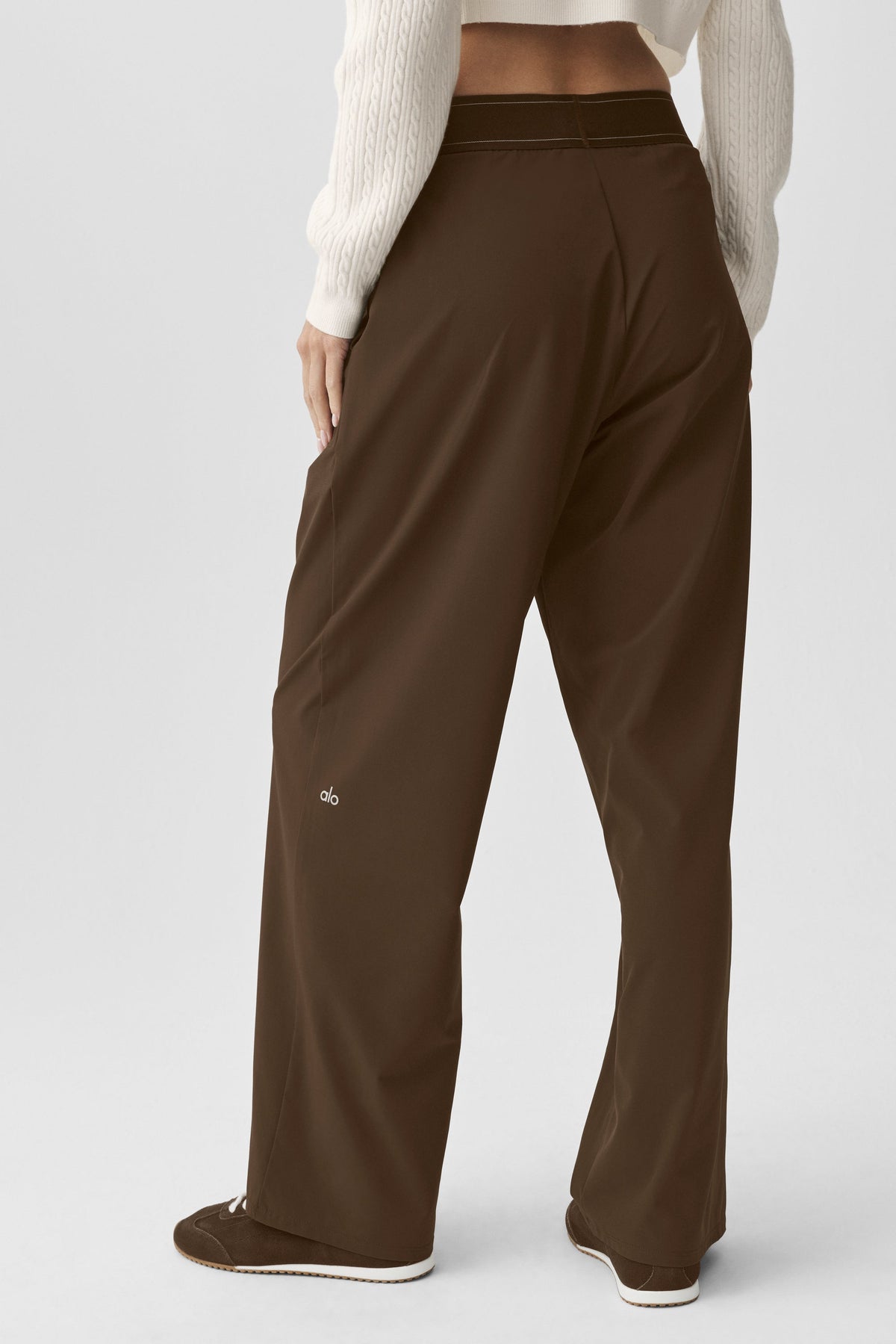 Suit Up Trouser (Long)