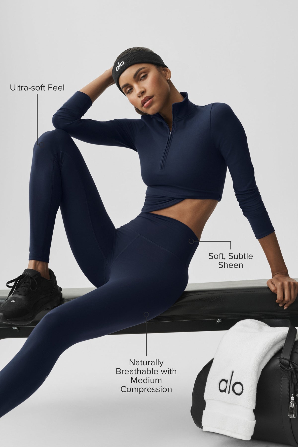 Softsculpt High-Waist Legging