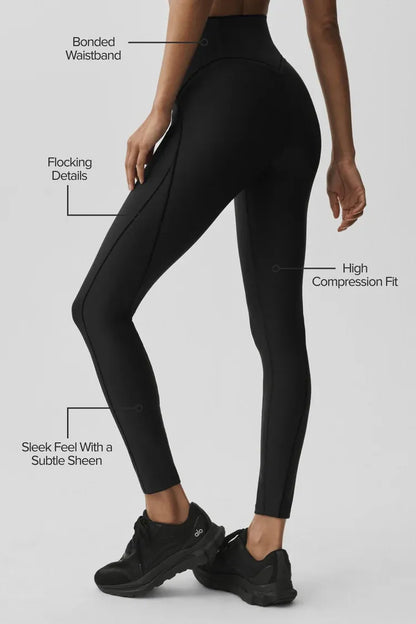 Airlift Topnotch Set - Black