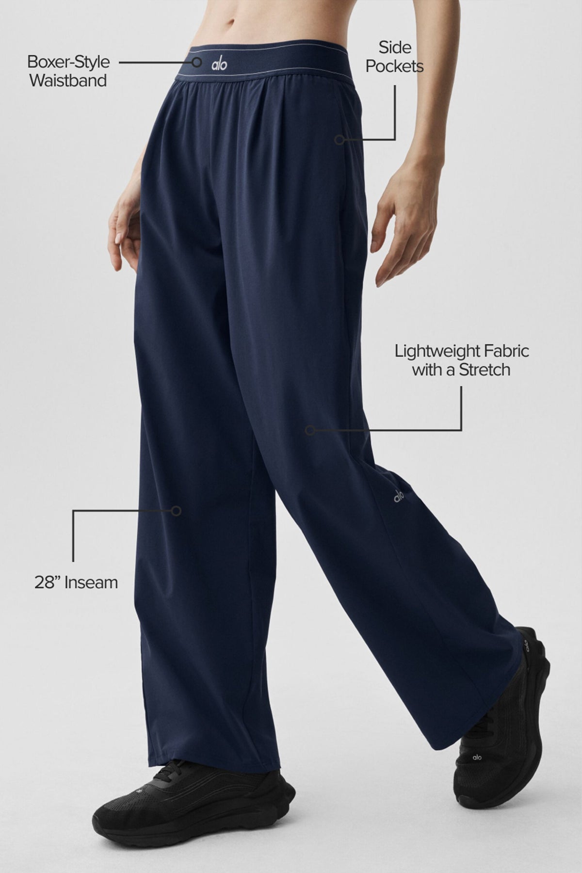 Suit Up Trouser (Short)