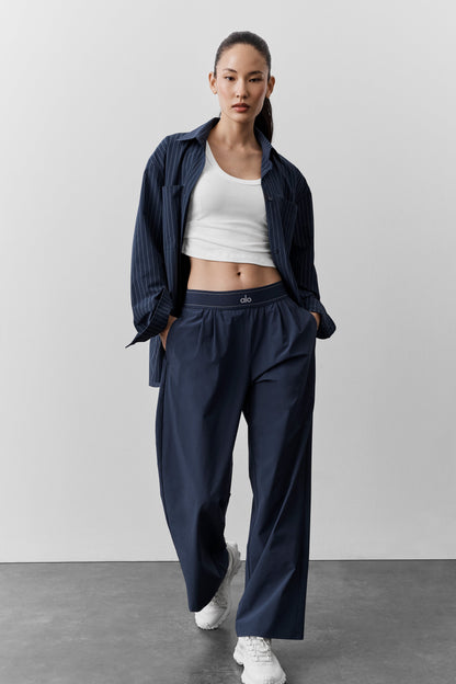Suit Up Trouser (Short)