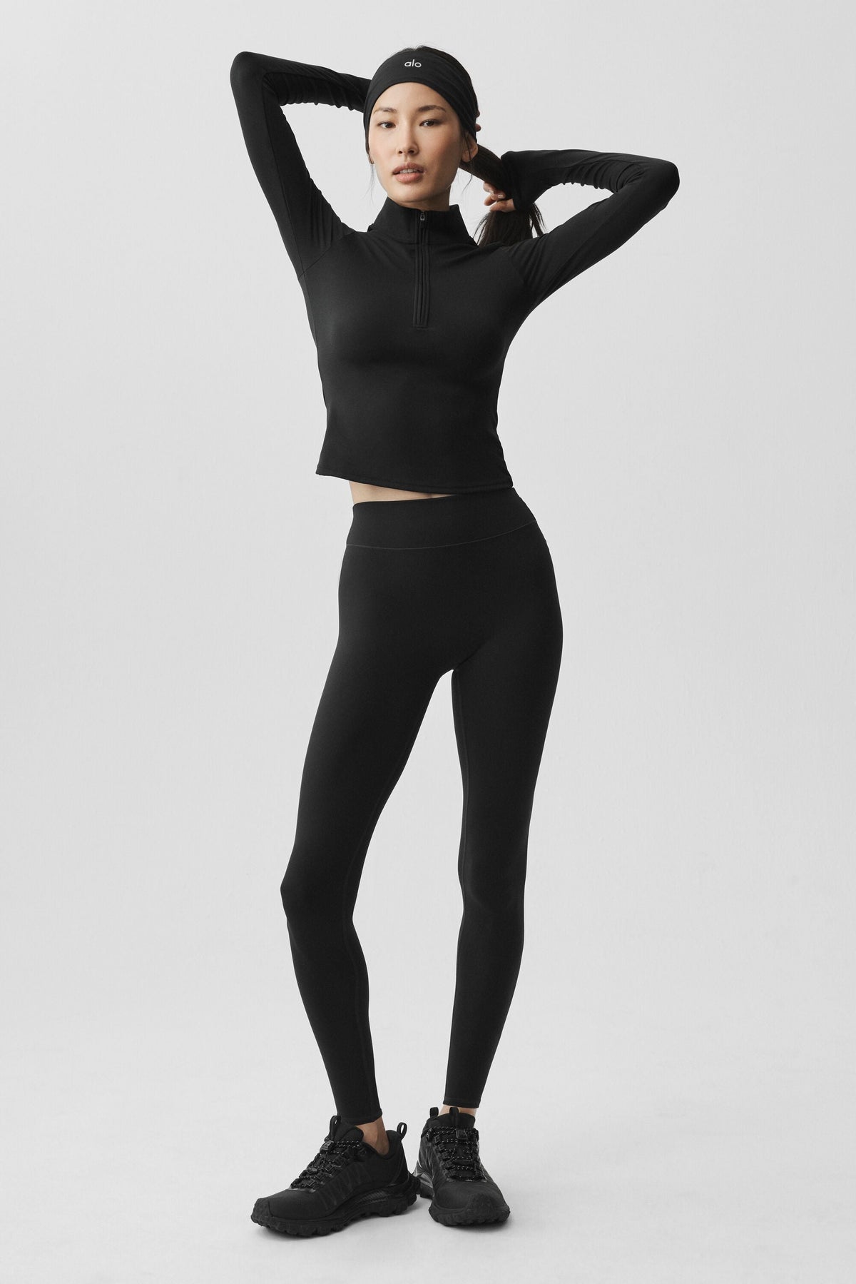 Softsculpt 7/8 Define Legging - Black