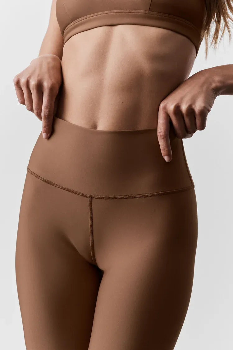 Airlift Intrigue Set - Sun Kissed Brown