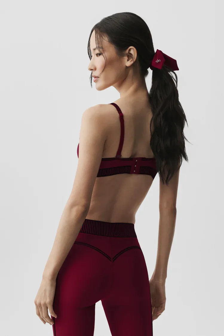 Airlift Line Up Set - Summer Romance Red