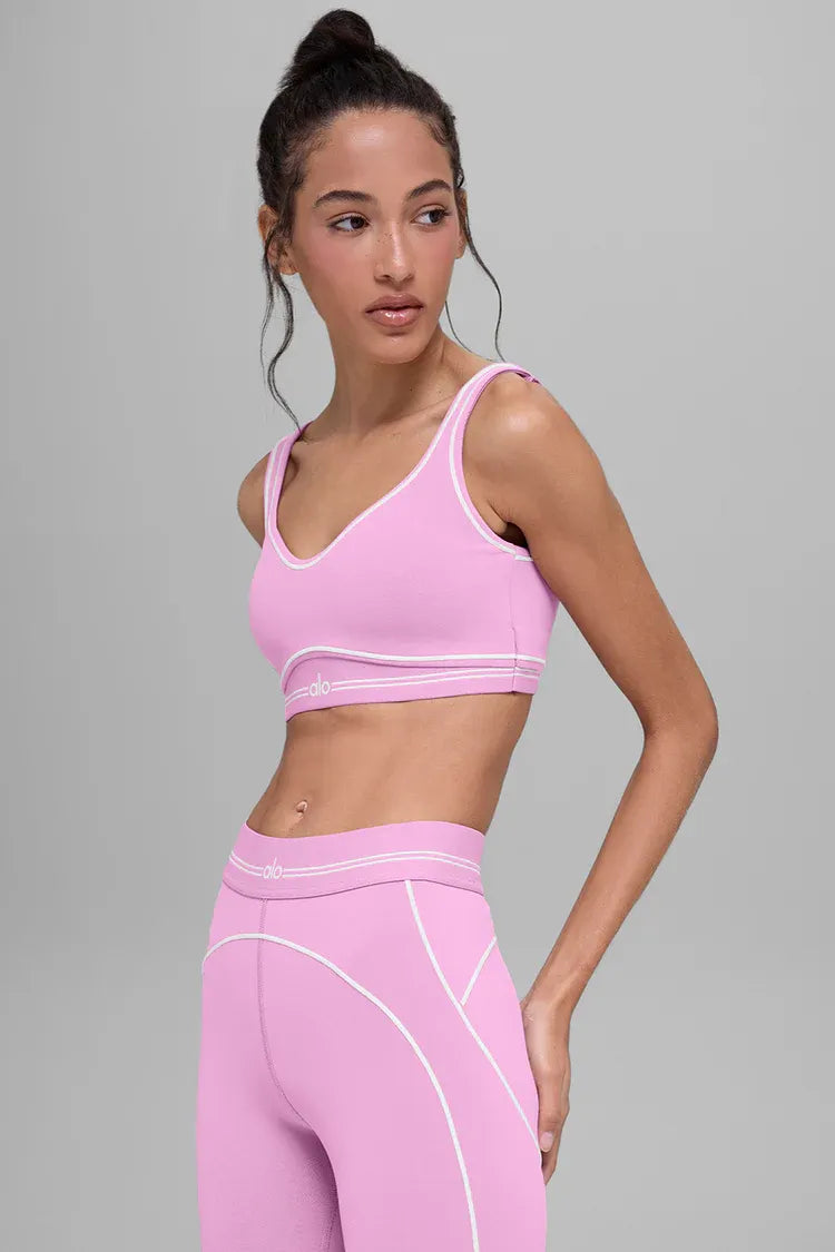 Airbrush Heart Throb Bra - Buy 1 get 3