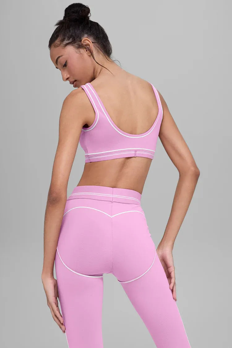 Airbrush Heart Throb Bra - Buy 1 get 3